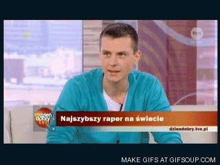 Kinga Rusin i jej ruchy