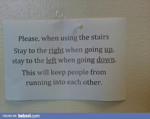 My high school is concerned with safety... wait, what?