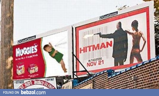 Both of These Billboards Have Sold Me