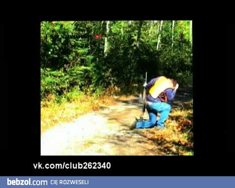 Niewiarygodny farciarz