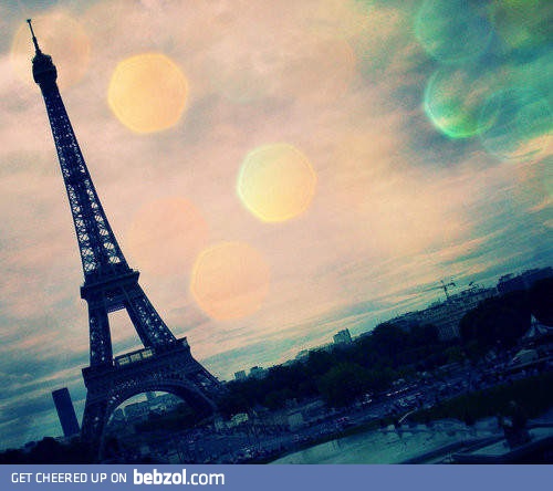 Paris <3