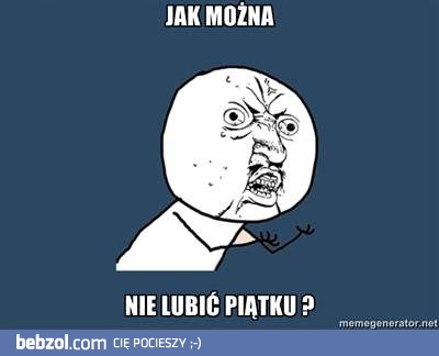 Trudno to zrozumieć...