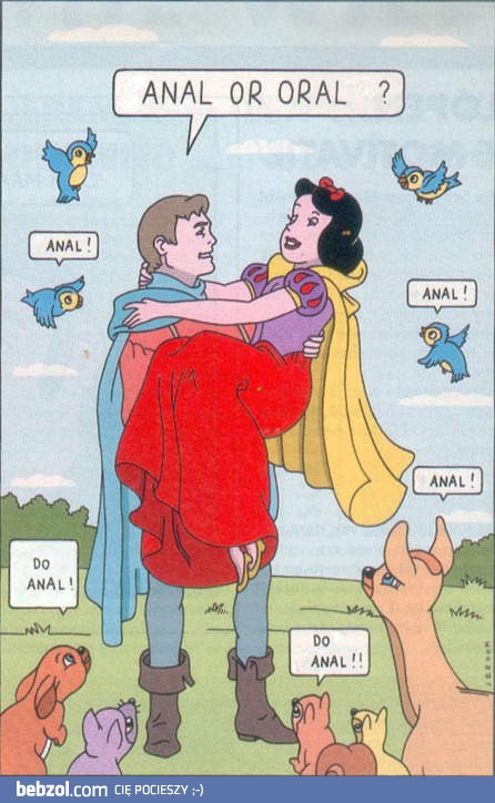 Anal czy Oral