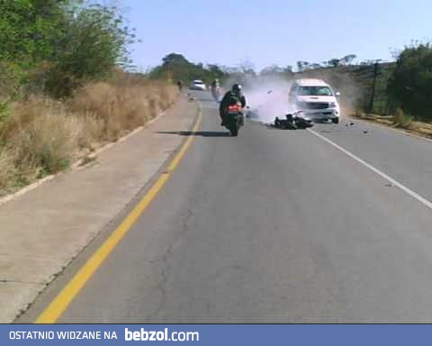 Cudem uniknął śmierci