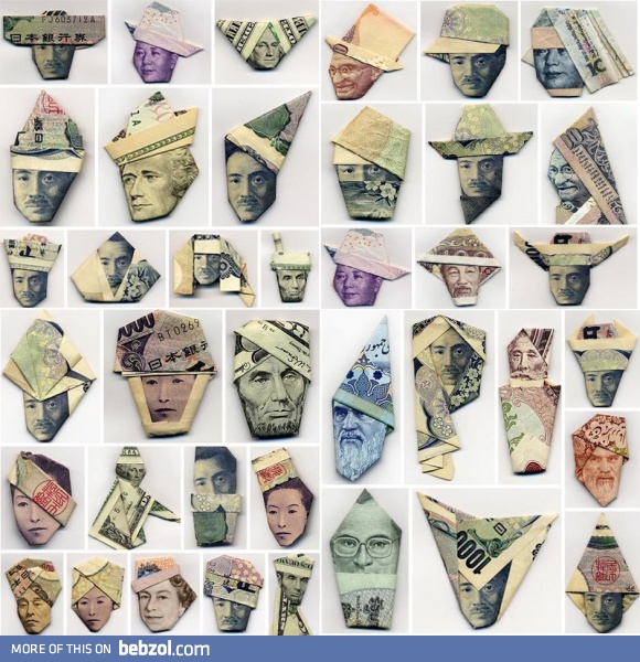 Moneygami
