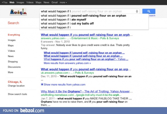 No parents? No problem.