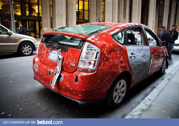 Do you live in dangerous neighbourhood?