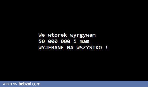 Wygram 50 milionów!