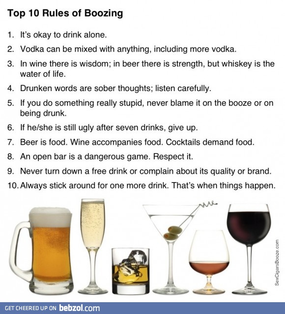 I've never seen truer words.