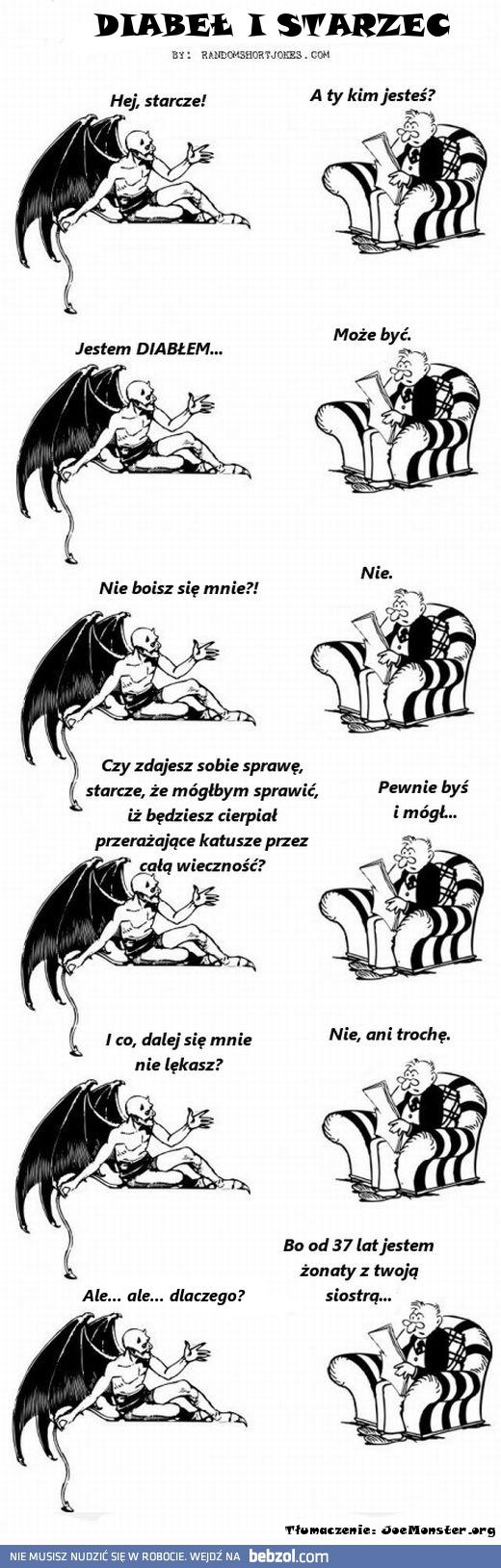 Nie boję się śmierci