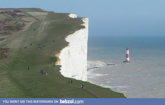 Beautiful, but deadly ... third highest suicide spot in the world!  