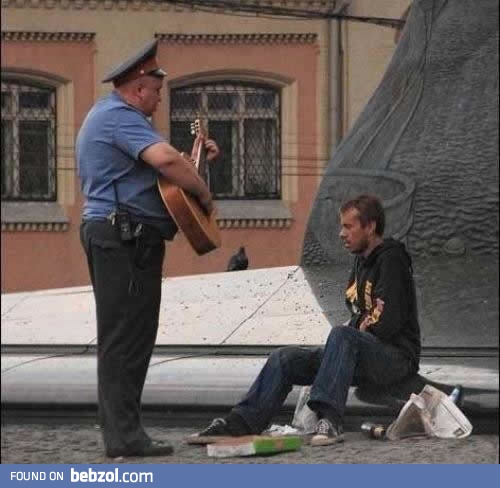 In sovjet russia.. wait, what?