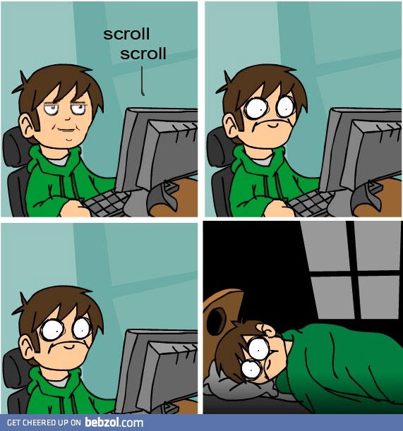 Whenever I find myself visiting Bebzol...