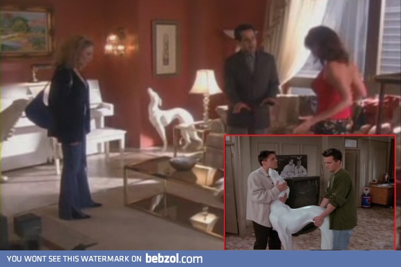 So i was watching monk today when suddenly...  