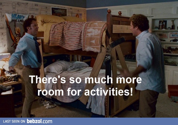 How I feel after getting dual monitors.  