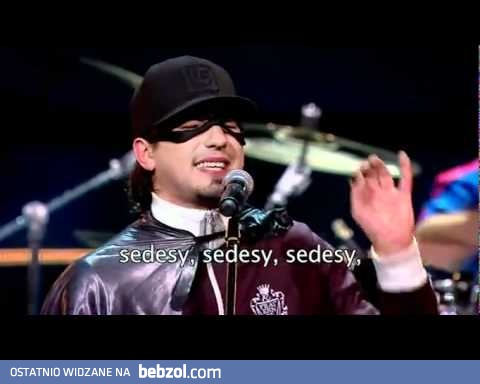 JA MMM CHYBA ŚCIEBIE - Kamyczki