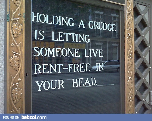 Truer words have never been spoken...