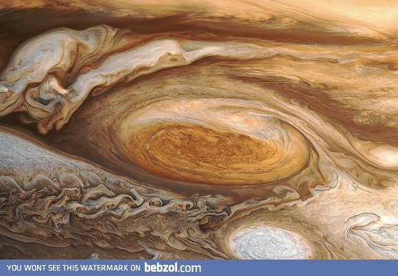 Stunning photo of Jupiter