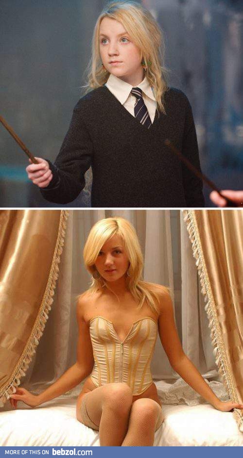 Children... They grow up so fast