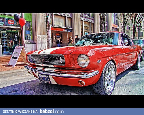 Ford Mustang