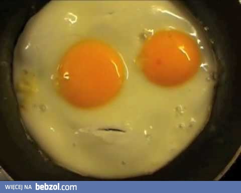 Śniadanie przemówiło