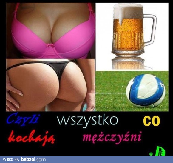Wszystko, co kochamy!