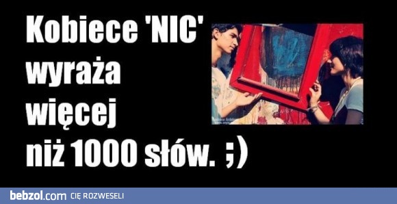Kobiece NIC