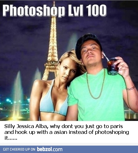 Photoshop level 100