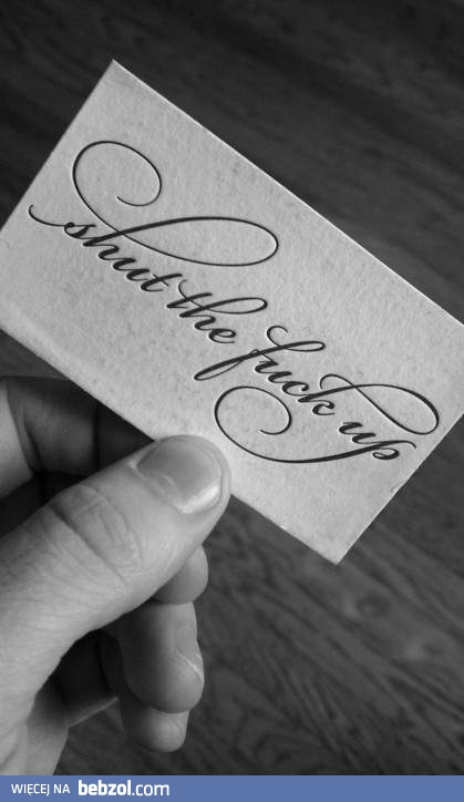 Wiadomość do ciebie!