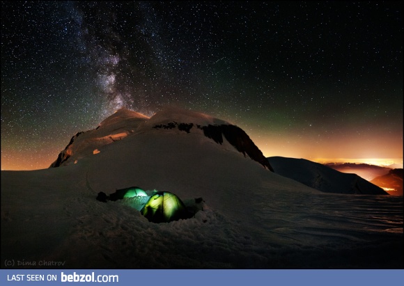 Left Italy, right France.