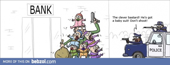 Thats fucking smart!