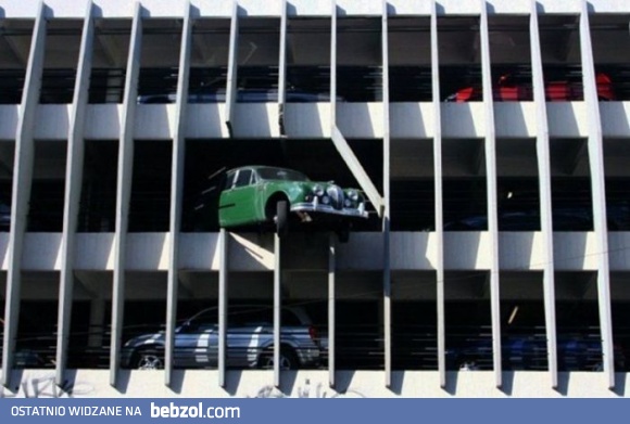 Parkowanie z wyczuciem