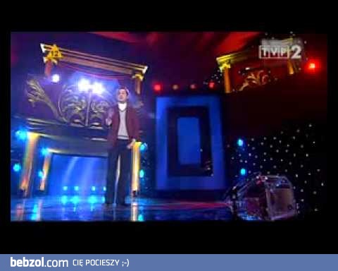 Kabaret Moralnego Niepokoju - Pech