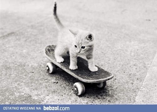 Gdzie tu są hamulce?