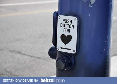 Wystarczy nacisnąć