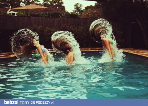 Szaleństwo w wodzie