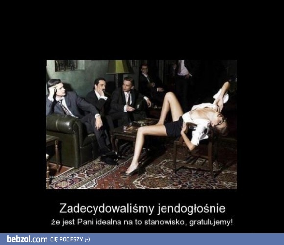 Rozmowa kwalifikacyjna