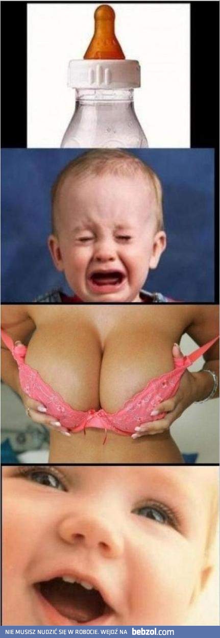 Każdy facet tak działa bez względu na wiek