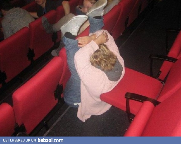 Sitting - you're doing it wrong