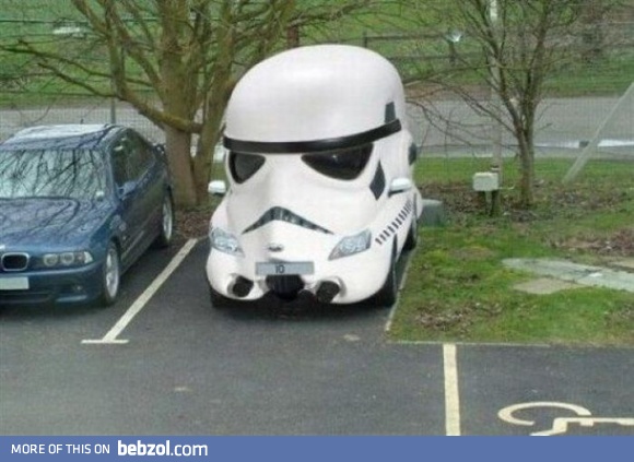 Stormtrooper-mobile