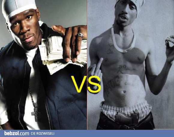 50 Cent vs 2Pac