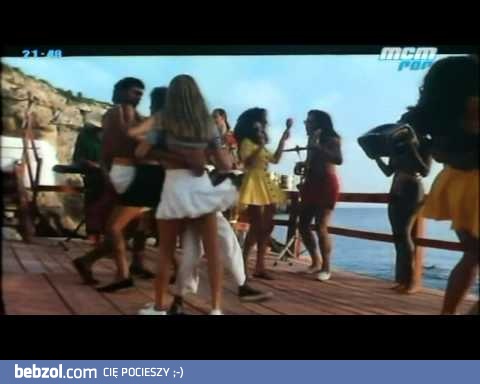 LAMBADA - zakazany taniec! wyk.KAOMA