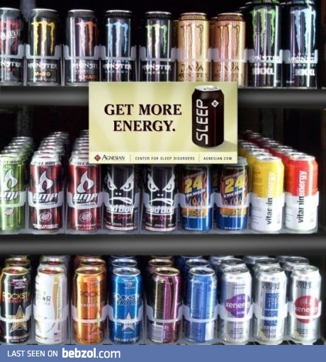 The best energy drink