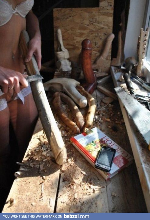 And what's your hobby?