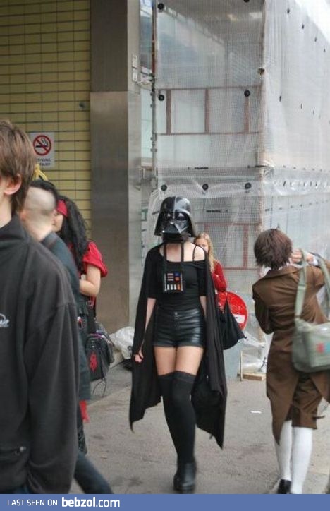 Lady Vader