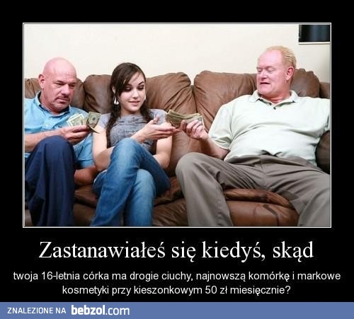 Zastanawiałeś się kiedyś?