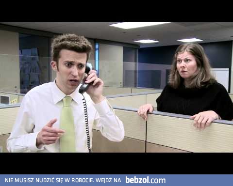 Komputerowe problemy - dosłownie