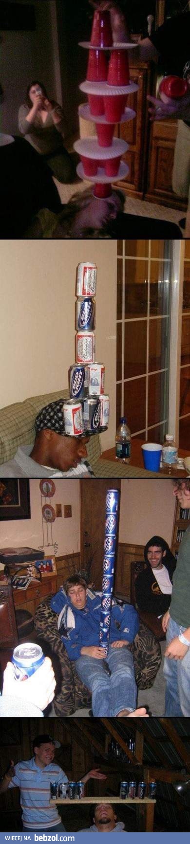 Wspaniała impreza, 'wspaniałe' wspomnienia