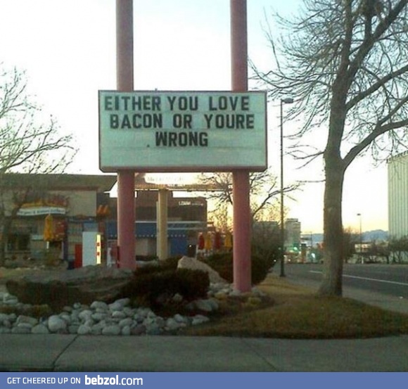 That's the truth... right there... 