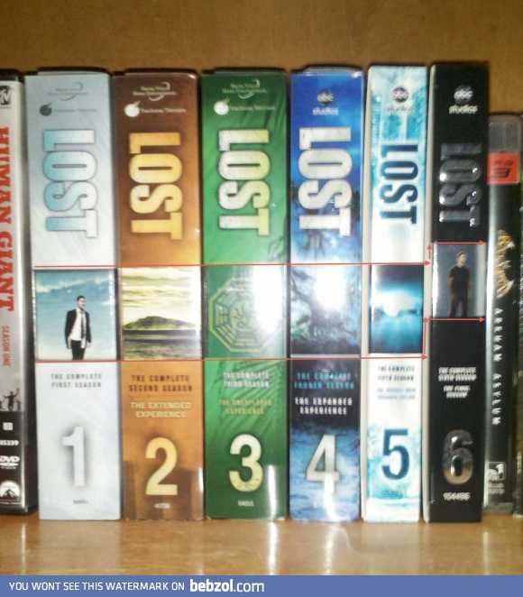 What I hate most about the last season of LOST